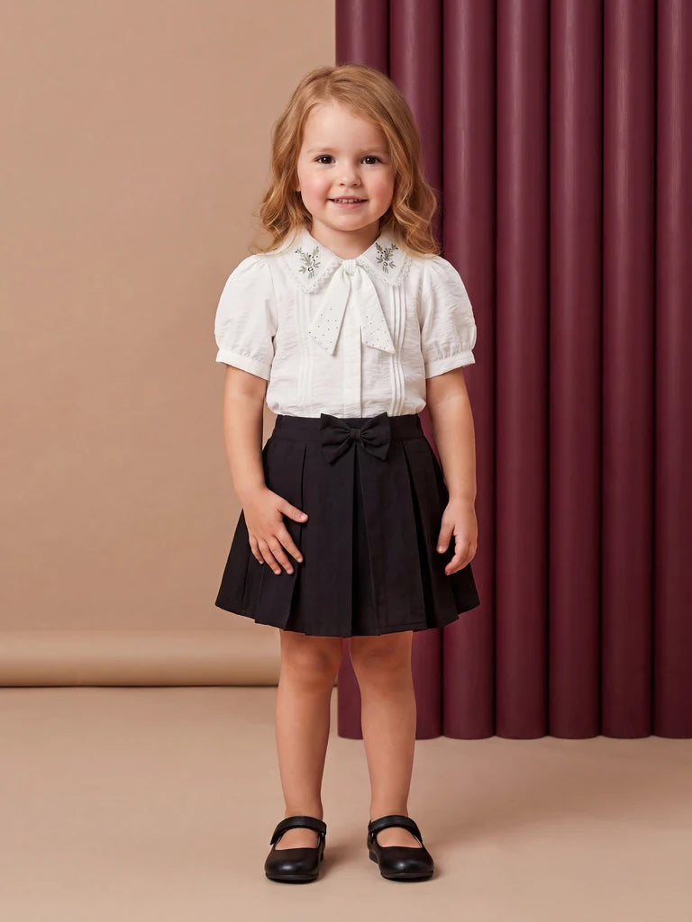 Girls Fashion Skirt & Top