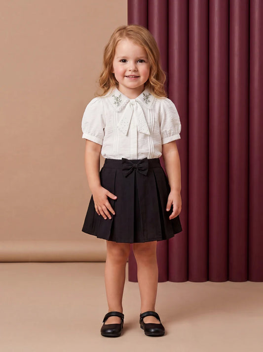 Girls Fashion Skirt & Top